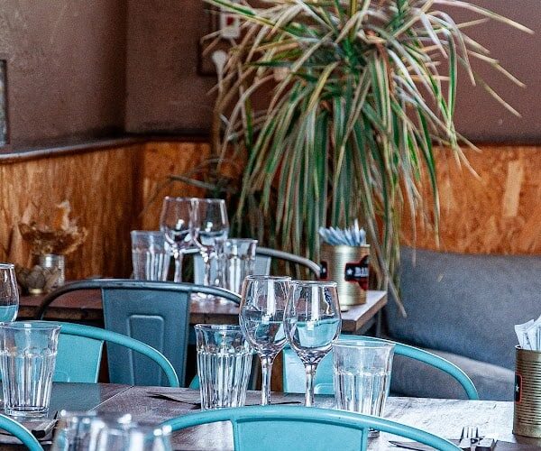 Restaurant The BADASS à Aubagne, France