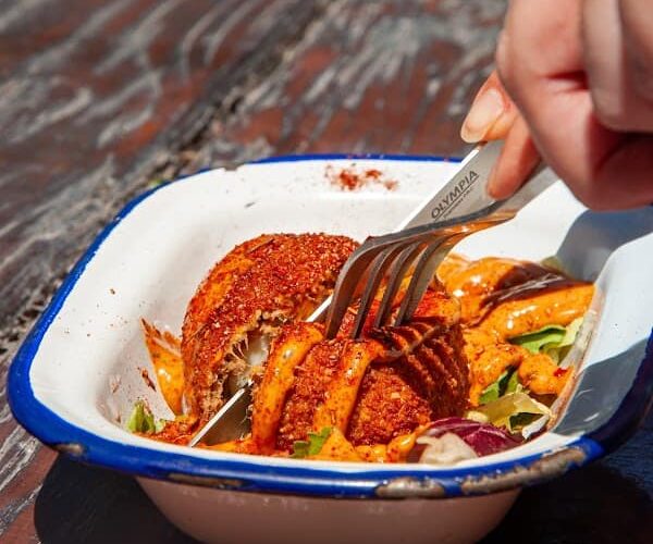 Restaurant The BADASS à Aubagne, France