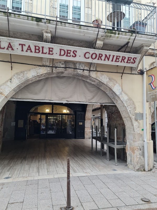Restaurant The Corner Table à Agen, France