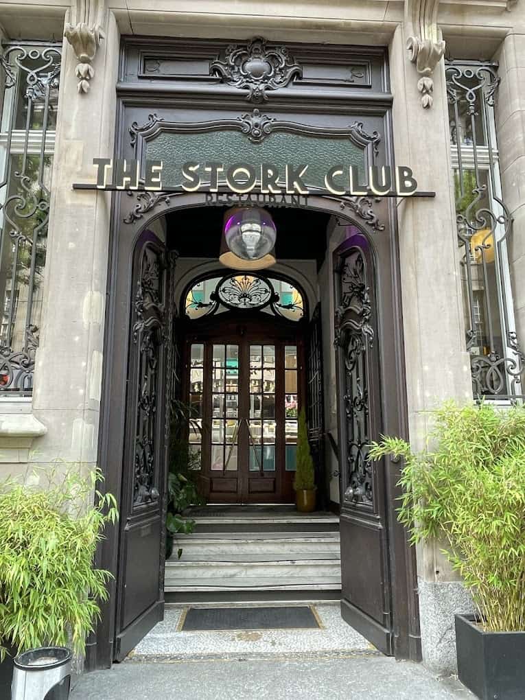 Restaurant The Drunky Stork Social Club à Strasbourg, France