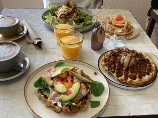 Restaurant Tinto à Colmar, France