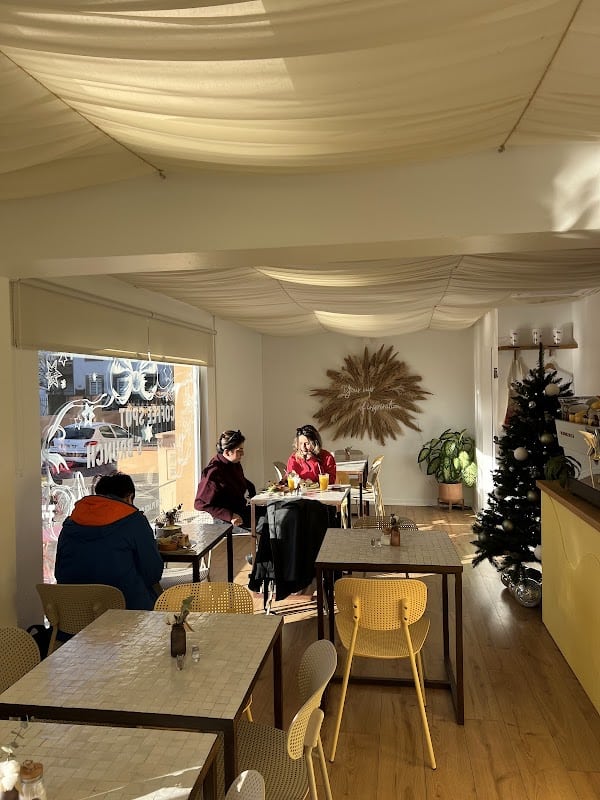 Restaurant Tinto à Colmar, France