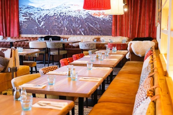 Restaurant TIREFESSES Bouguenais à Bouguenais, France