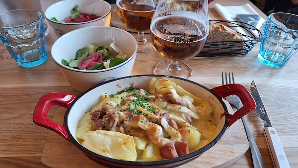 Restaurant TIREFESSES Bouguenais à Bouguenais, France