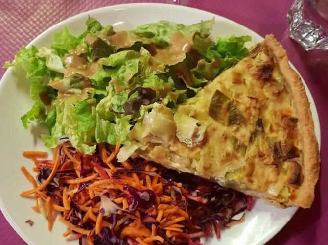 Restaurant Toï Toï Le Zinc à Villeurbanne, France