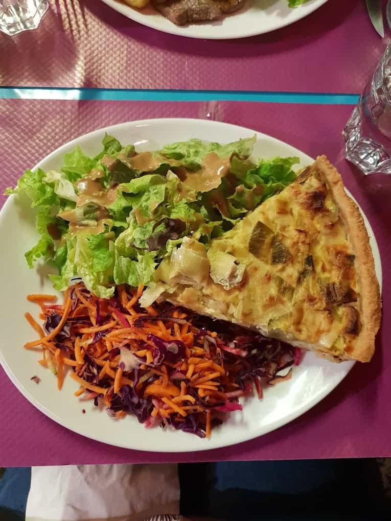Restaurant Toï Toï Le Zinc à Villeurbanne, France