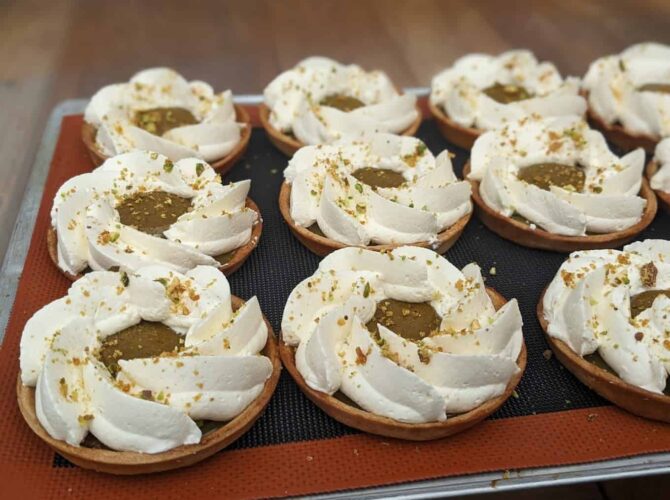 Restaurant Toï Toï Le Zinc à Villeurbanne, France