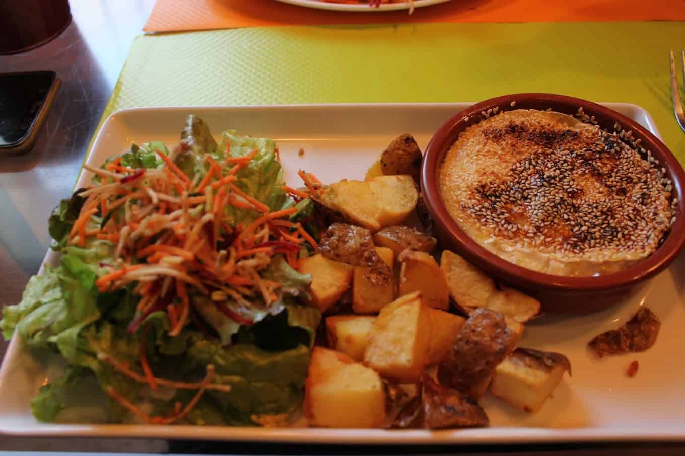 Restaurant Toï Toï Le Zinc à Villeurbanne, France