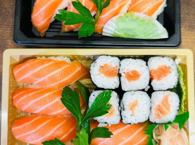 Restaurant Tokyo à Vandoeuvre-lès-Nancy, France