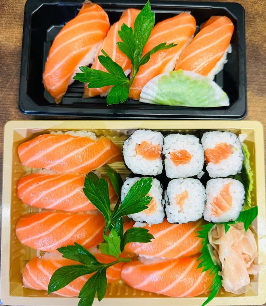 Restaurant Tokyo à Vandoeuvre-lès-Nancy, France