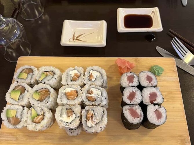 Restaurant Tokyo à Vandoeuvre-lès-Nancy, France