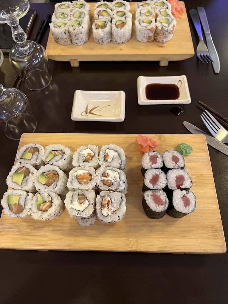 Restaurant Tokyo à Vandoeuvre-lès-Nancy, France