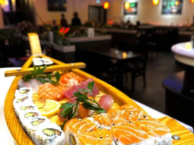 Restaurant Tokyo à Vandoeuvre-lès-Nancy, France