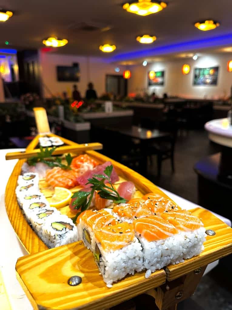 Restaurant Tokyo à Vandoeuvre-lès-Nancy, France