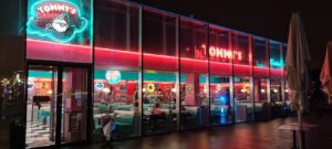Tommy’s Diner