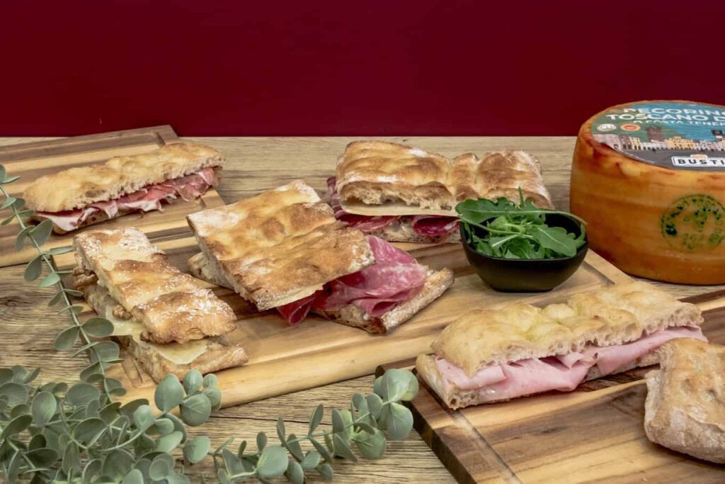 Restaurant TOSCA – ECCELLENZE TOSCANE à Metz, France