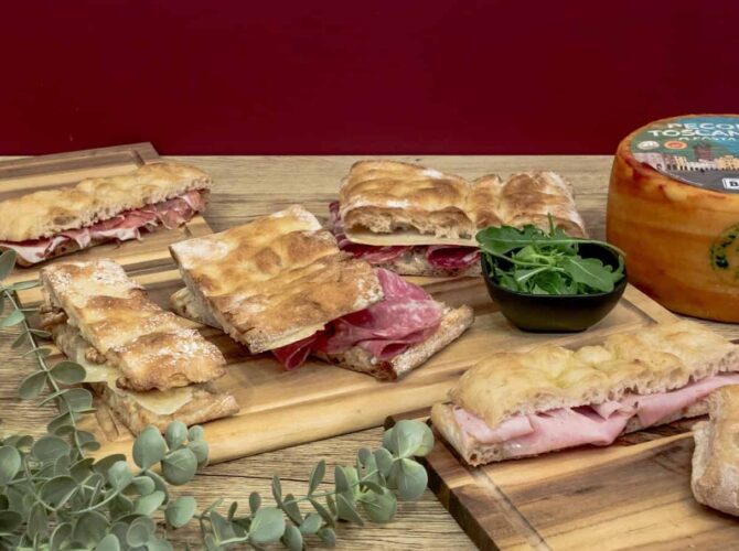 Restaurant TOSCA – ECCELLENZE TOSCANE à Metz, France