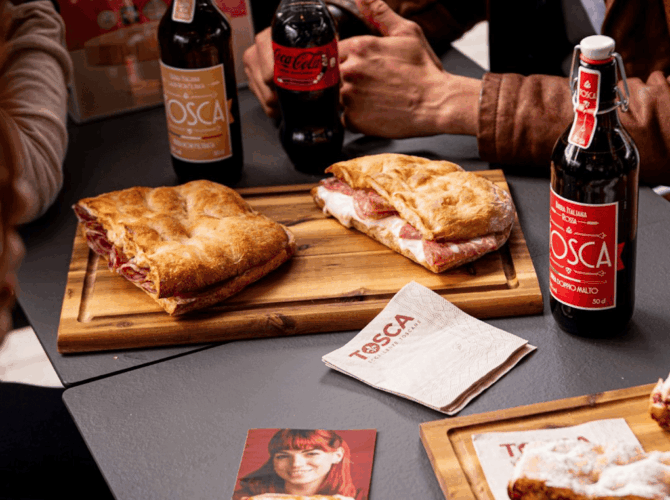 Restaurant TOSCA – ECCELLENZE TOSCANE à Metz, France