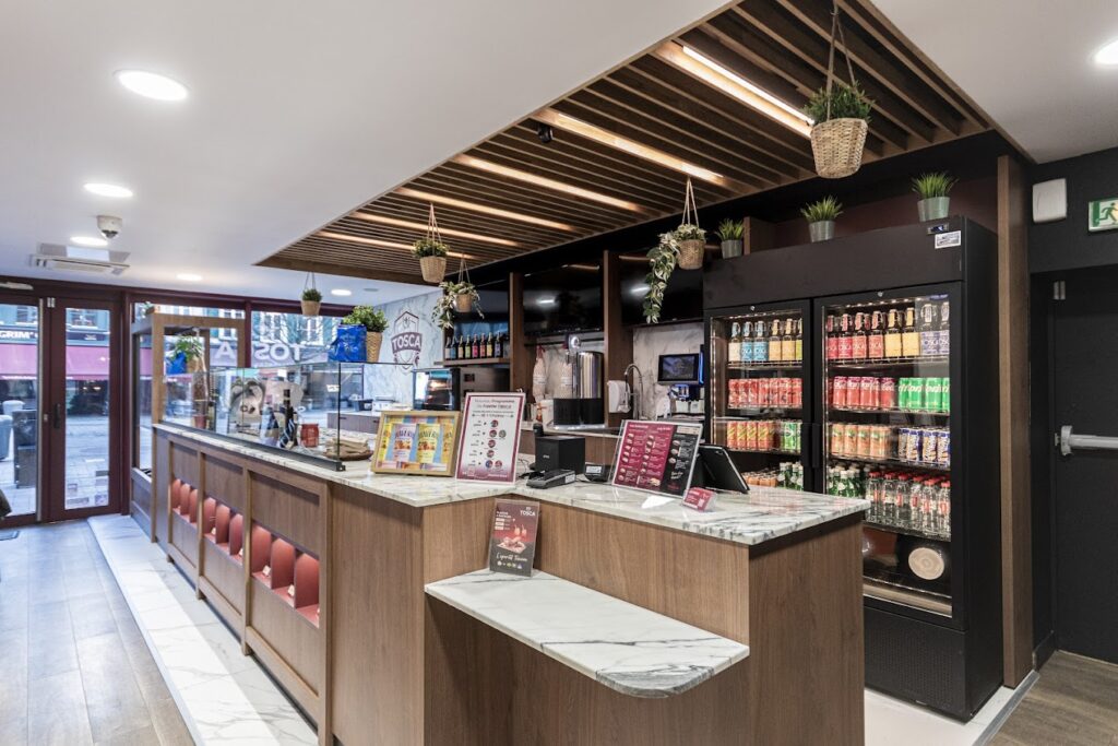 Restaurant TOSCA – ECCELLENZE TOSCANE à Metz, France