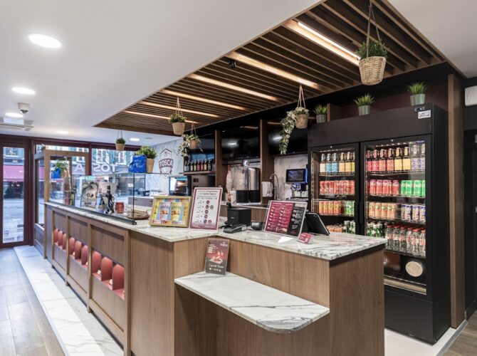 Restaurant TOSCA – ECCELLENZE TOSCANE à Metz, France