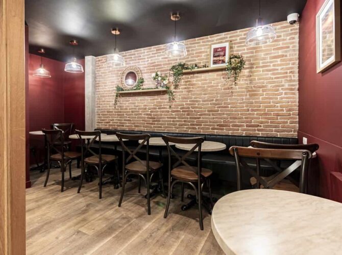 Restaurant TOSCA – ECCELLENZE TOSCANE à Metz, France