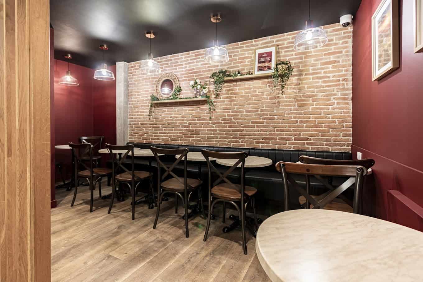 Restaurant TOSCA – ECCELLENZE TOSCANE à Metz, France