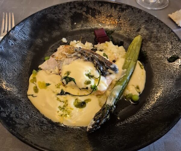 Restaurant Trait d’Union à Thouars, France