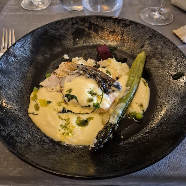 Restaurant Trait d’Union à Thouars, France