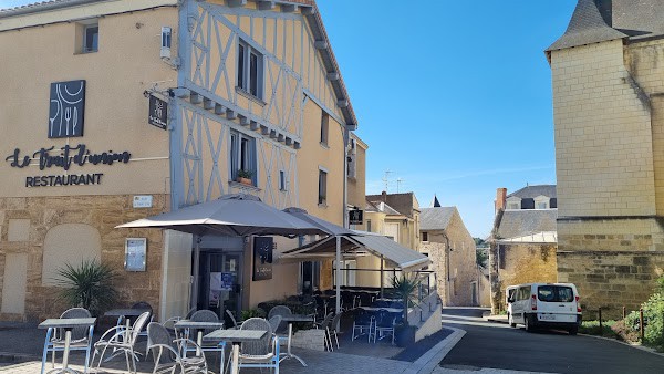Restaurant Trait d’Union à Thouars, France