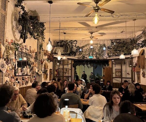 Restaurant Tredici à Cannes, France