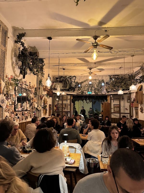 Restaurant Tredici à Cannes, France