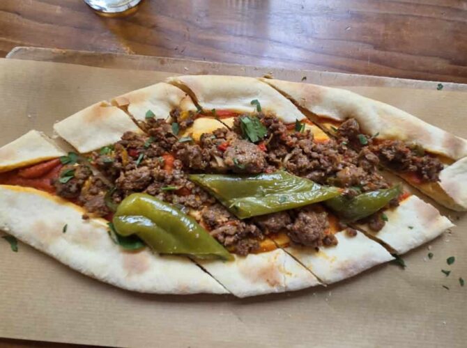 Restaurant Tzatzi à Strasbourg, France