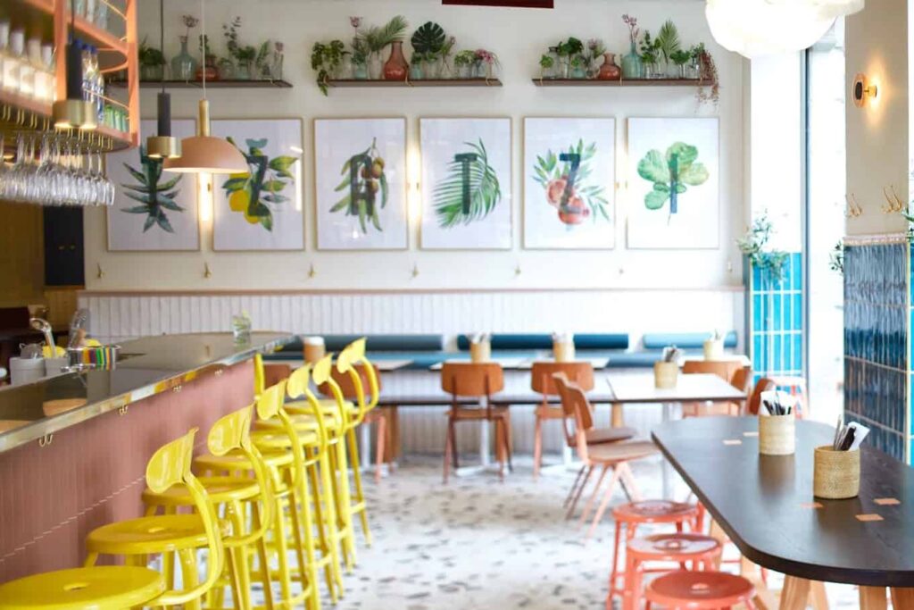 Restaurant Tzatzi à Strasbourg, France