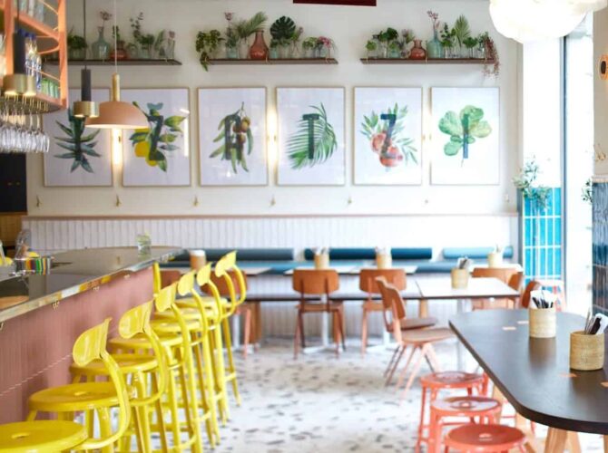 Restaurant Tzatzi à Strasbourg, France