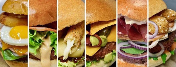 Restaurant UFA of burger à Colmar, France