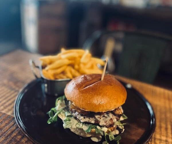 Restaurant UFA of burger à Colmar, France