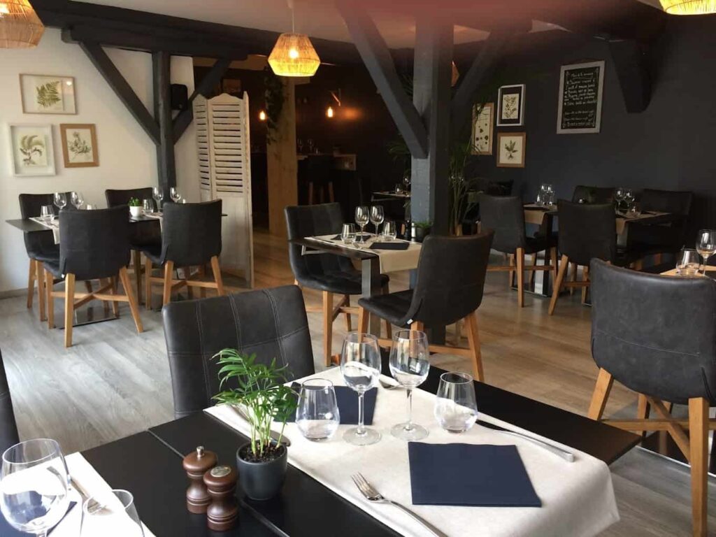 UN GOÛT DE NATURE – RESTAURANT FRANÇAIS À MEAUX à Meaux, France