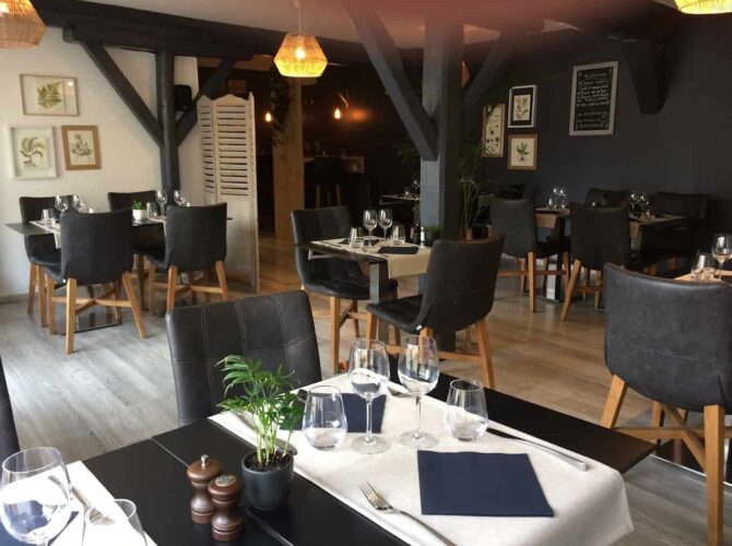 UN GOÛT DE NATURE – RESTAURANT FRANÇAIS À MEAUX à Meaux, France