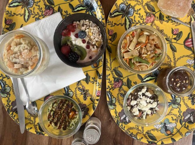 Restaurant Un peu, Bocaux… à Vandoeuvre-lès-Nancy, France