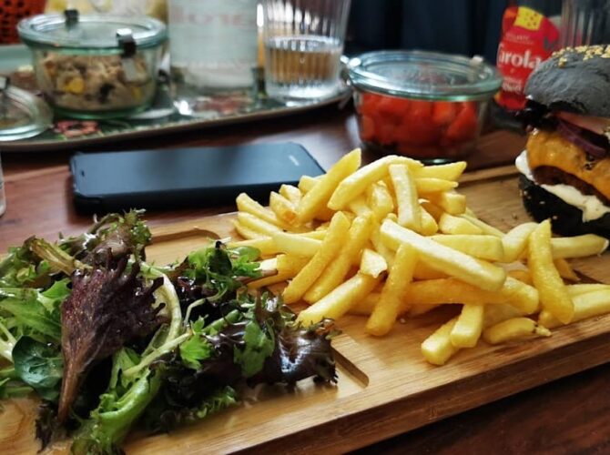 Restaurant Un peu, Bocaux… à Vandoeuvre-lès-Nancy, France