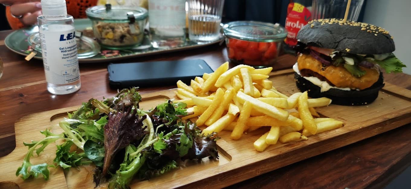 Restaurant Un peu, Bocaux… à Vandoeuvre-lès-Nancy, France