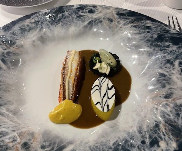 Restaurant Une Table au Sud à Marseille, France