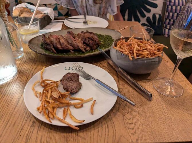 UVA – restaurant cannes à Cannes, France