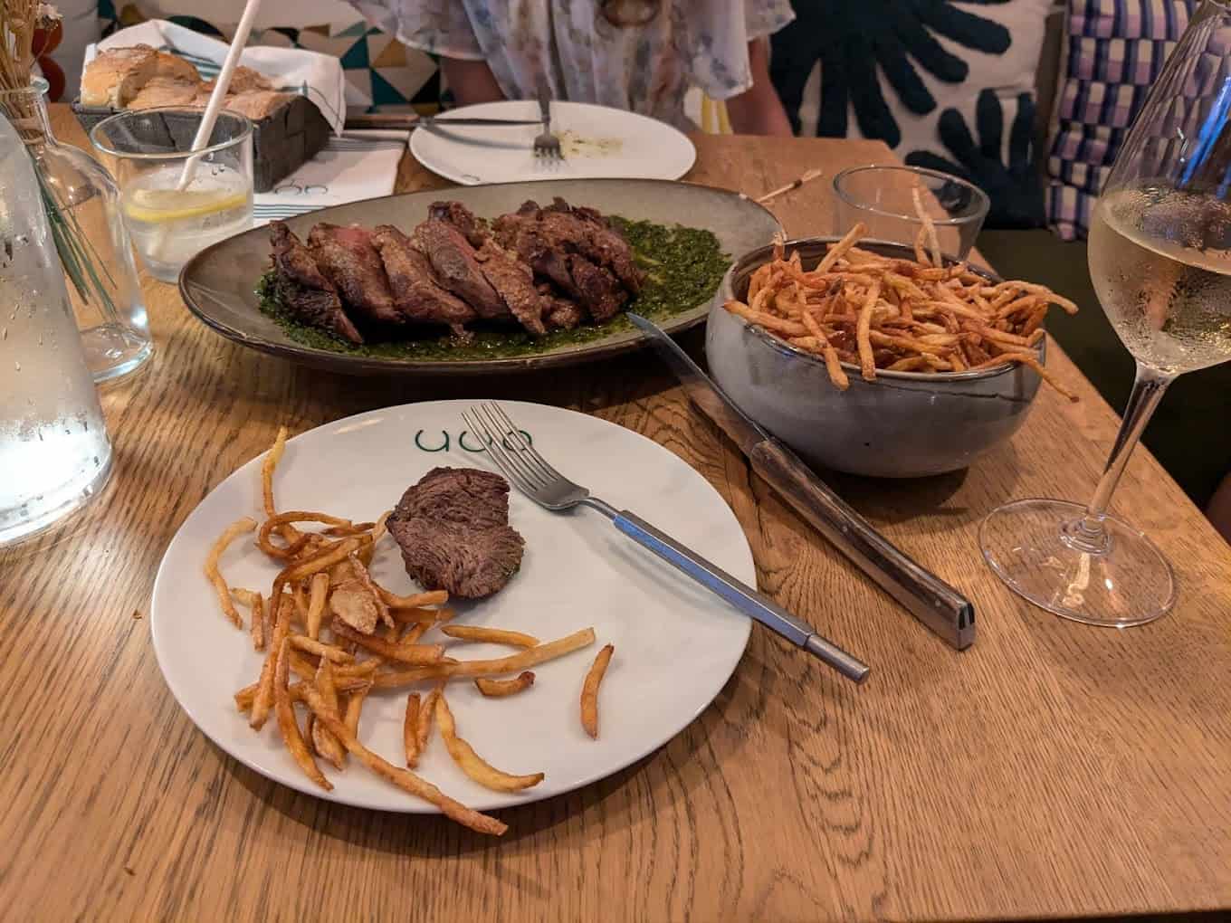 UVA – restaurant cannes à Cannes, France