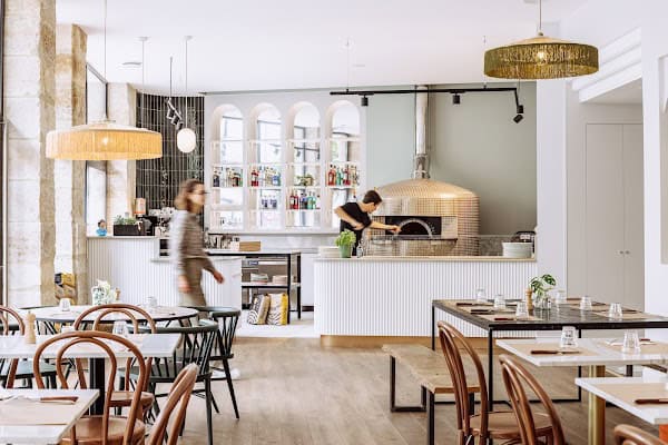 Restaurant Valentina – Pizzeria Agen à Agen, France