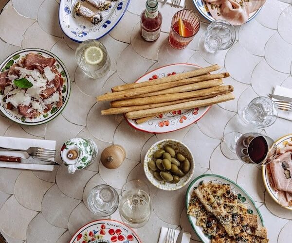 Restaurant Valentina – Pizzeria Agen à Agen, France