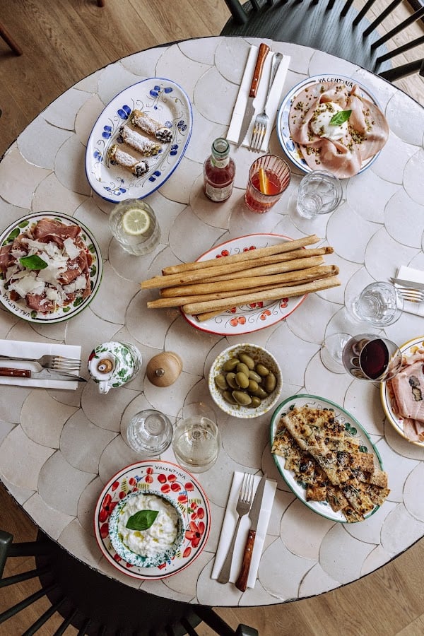 Restaurant Valentina – Pizzeria Agen à Agen, France