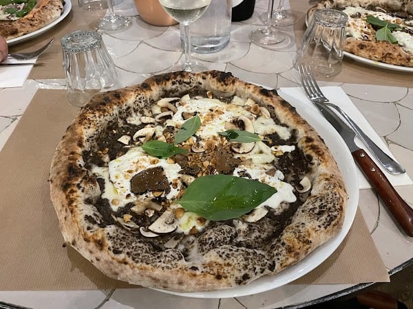 Restaurant Valentina – Pizzeria Agen à Agen, France