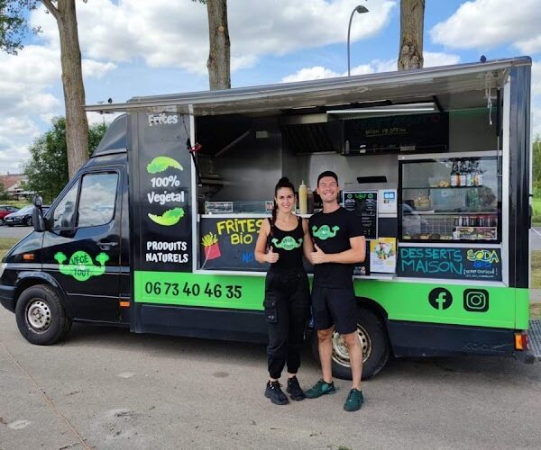 Restaurant Vegetatout food truck à Guénange, France