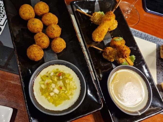 Restaurant Version Originale à Reims, France